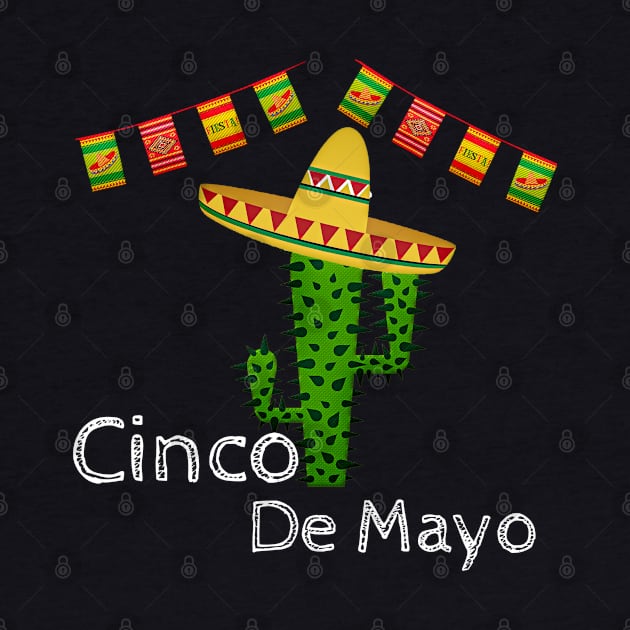 Cinco de mayo by Magic Arts